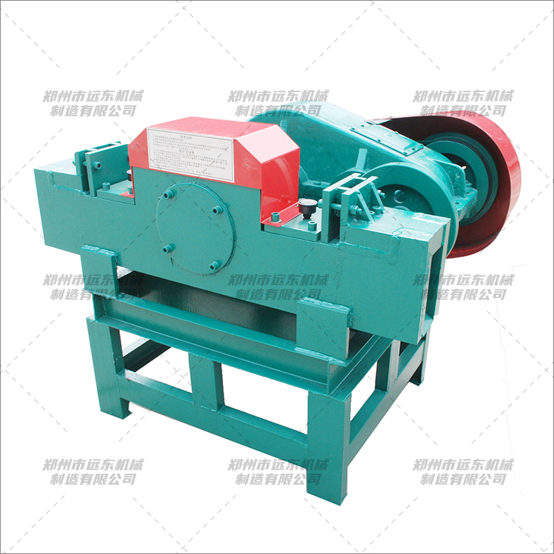 RL-500型廢舊鋼筋切粒機(圖1) RL-500型廢舊鋼筋切粒機(圖1)