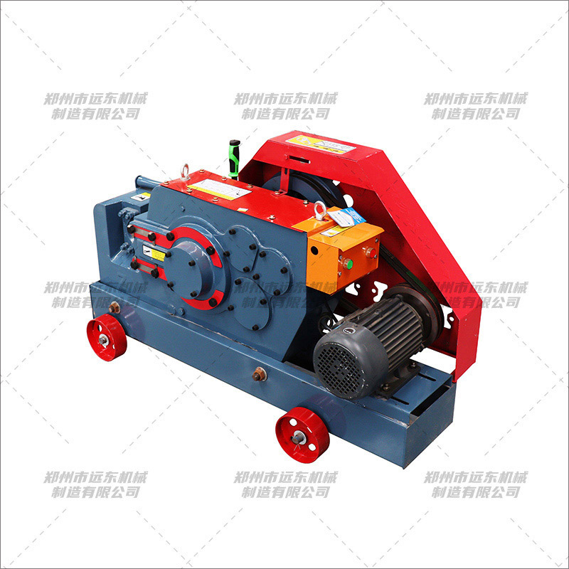 GQ45型切斷機(圖2) GQ45型切斷機(圖2)