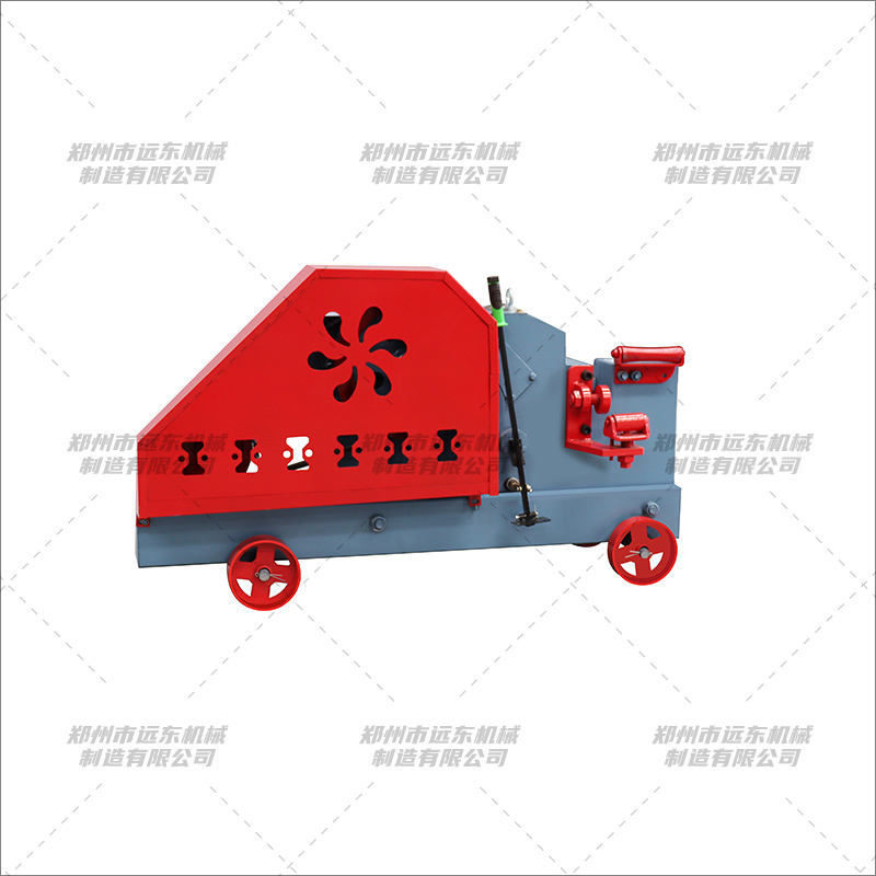 GQ45加重直螺紋切斷機(圖4) GQ45加重直螺紋切斷機(圖4)