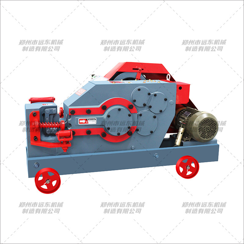 GQ50加重直螺紋切斷機(jī)(圖1) GQ50加重直螺紋切斷機(jī)(圖1)