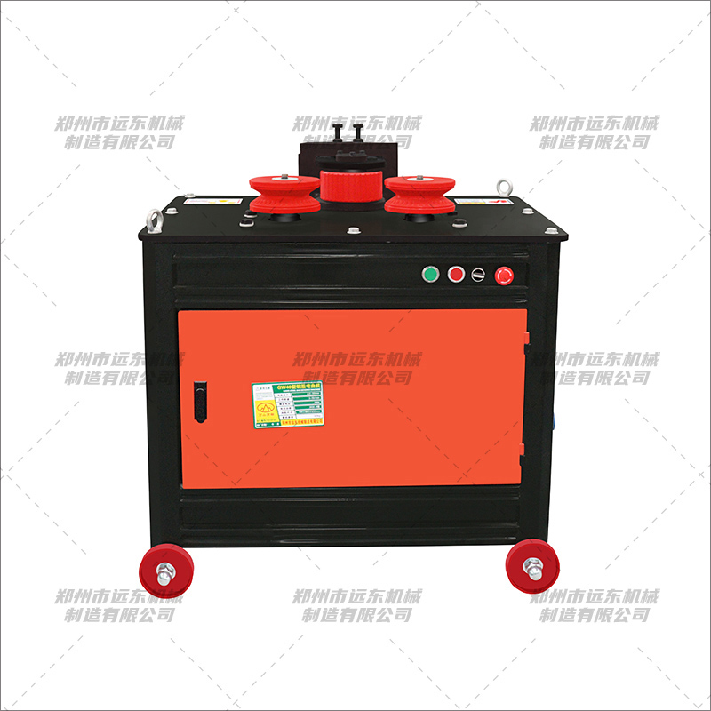 GWH40型鋼筋彎弧機(jī)(圖1) GWH40型鋼筋彎弧機(jī)(圖1)