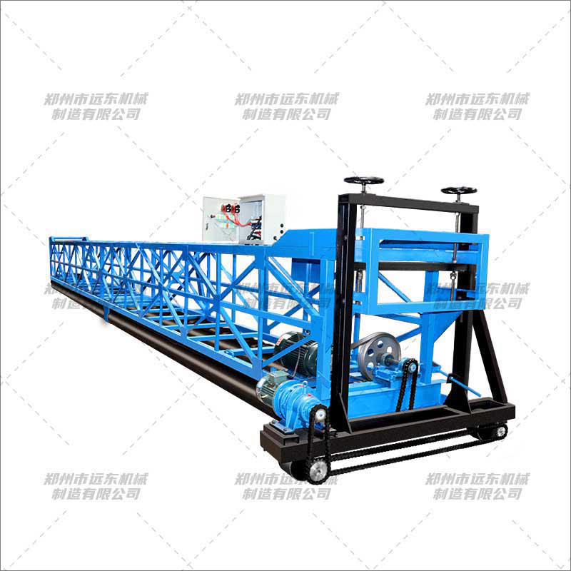 懸掛式混凝土攤鋪機(jī)(圖1) 懸掛式混凝土攤鋪機(jī)(圖1)