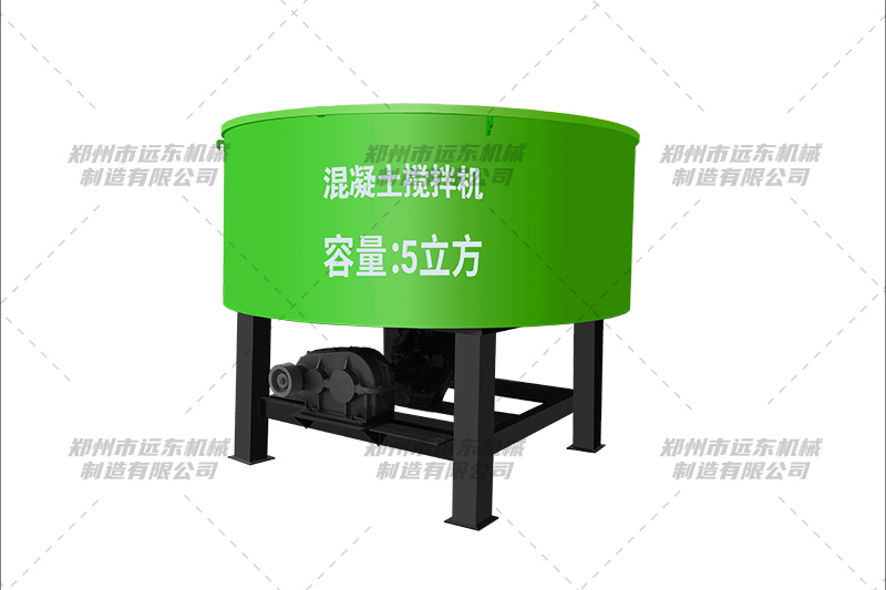 立式平口攪拌機(jī)(圖4) 立式平口攪拌機(jī)(圖4)