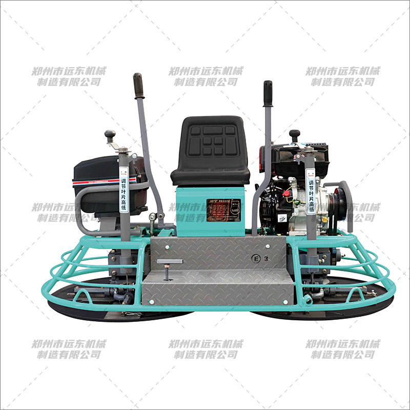 80型簡易款駕駛抹光機(jī)(圖2) 80型簡易款駕駛抹光機(jī)(圖2)