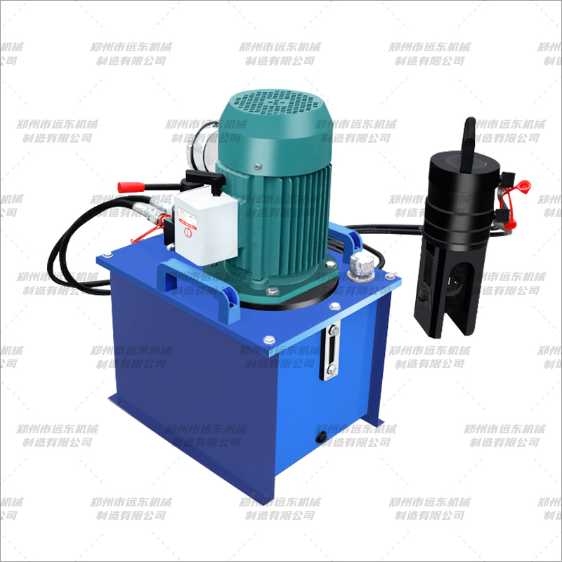 鋼筋套筒冷壓機(圖1) 鋼筋套筒冷壓機(圖1)