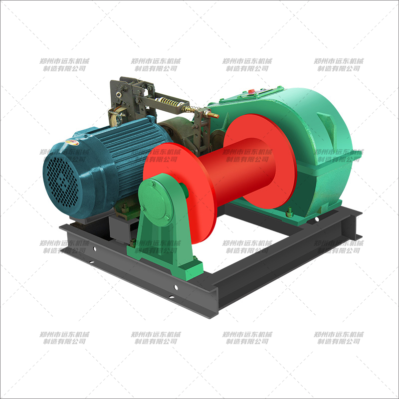 JK1T快速卷?yè)P(yáng)機(jī)(圖1) JK1T快速卷?yè)P(yáng)機(jī)(圖1)