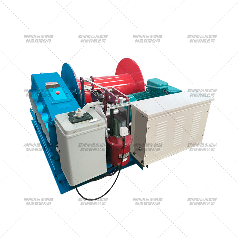 JM3T軟啟動款卷揚(yáng)機(jī)(圖1) JM3T軟啟動款卷揚(yáng)機(jī)(圖1)