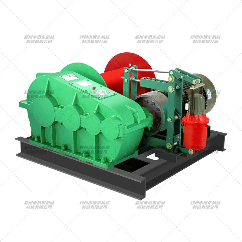 JM5T卷揚機(圖1) JM5T卷揚機(圖1)