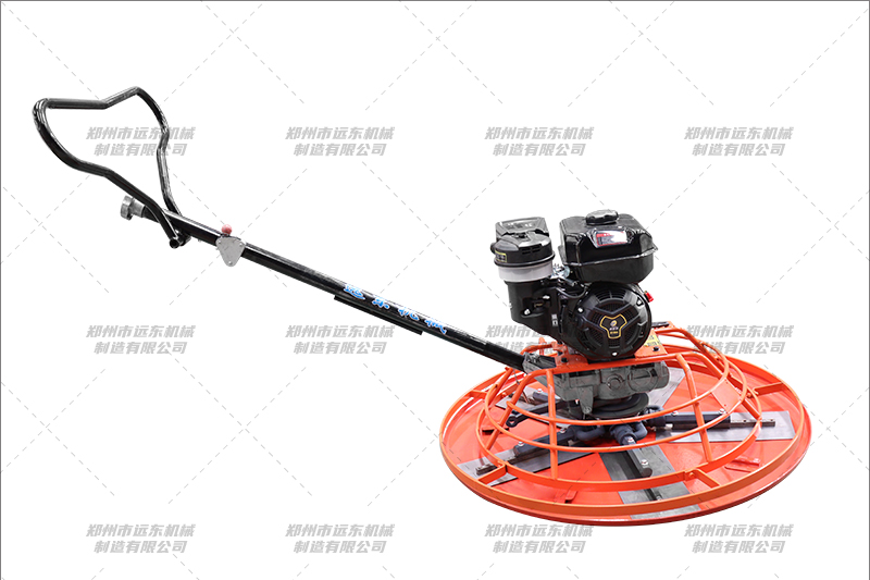 100型五葉款手扶抹光機(jī)(圖1) 100型五葉款手扶抹光機(jī)(圖1)