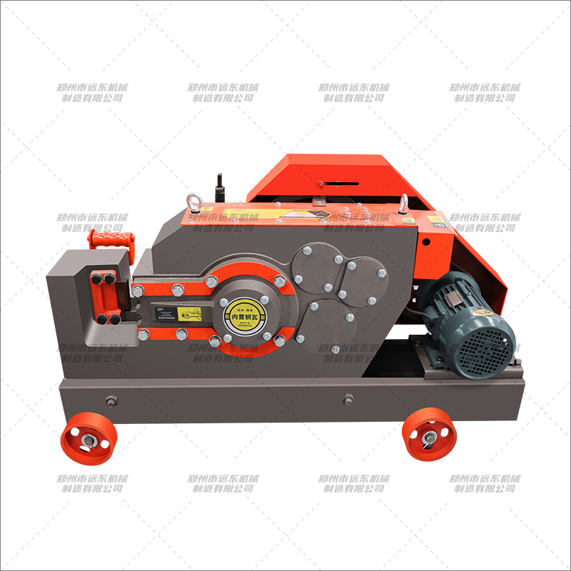 GO-45型平刀鋼筋切斷機(jī)(圖3) GO-45型平刀鋼筋切斷機(jī)(圖3)