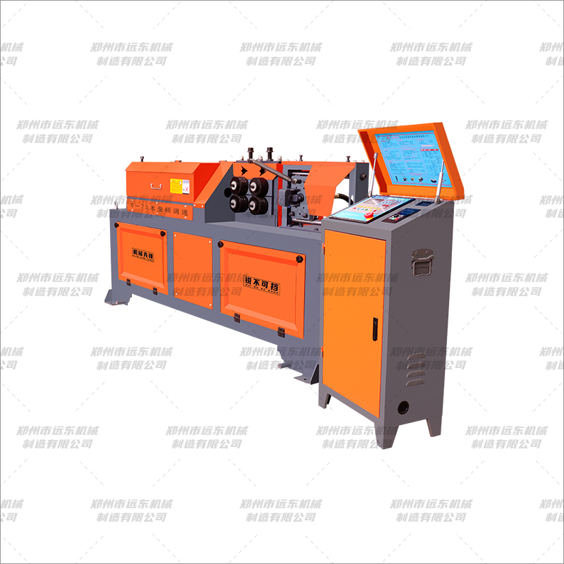 0-75米變頻鋼筋調(diào)直機(jī)(圖3) 0-75米變頻鋼筋調(diào)直機(jī)(圖3)