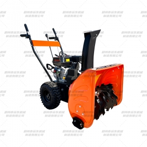 560手啟動拋雪機